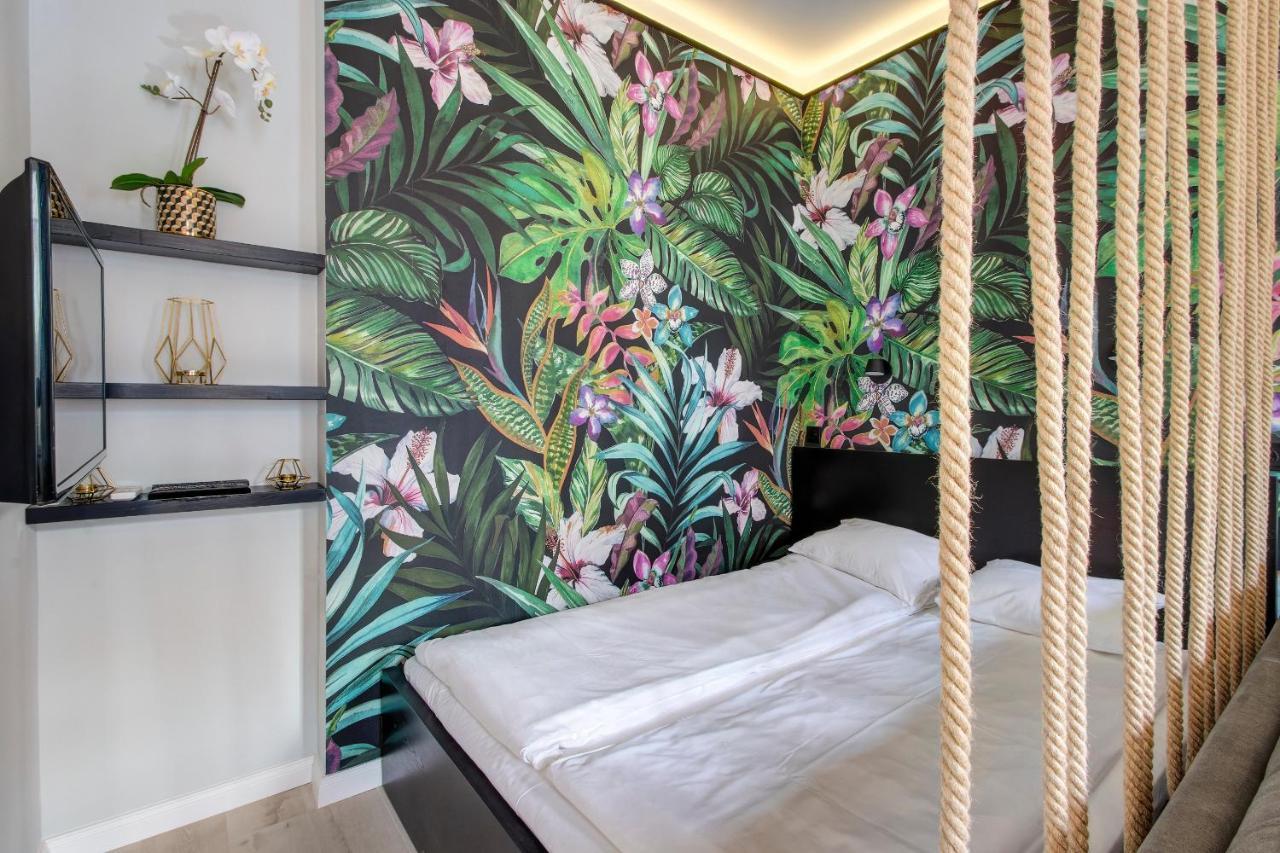 Basilica Studio - City Center Budapest Eksteriør billede