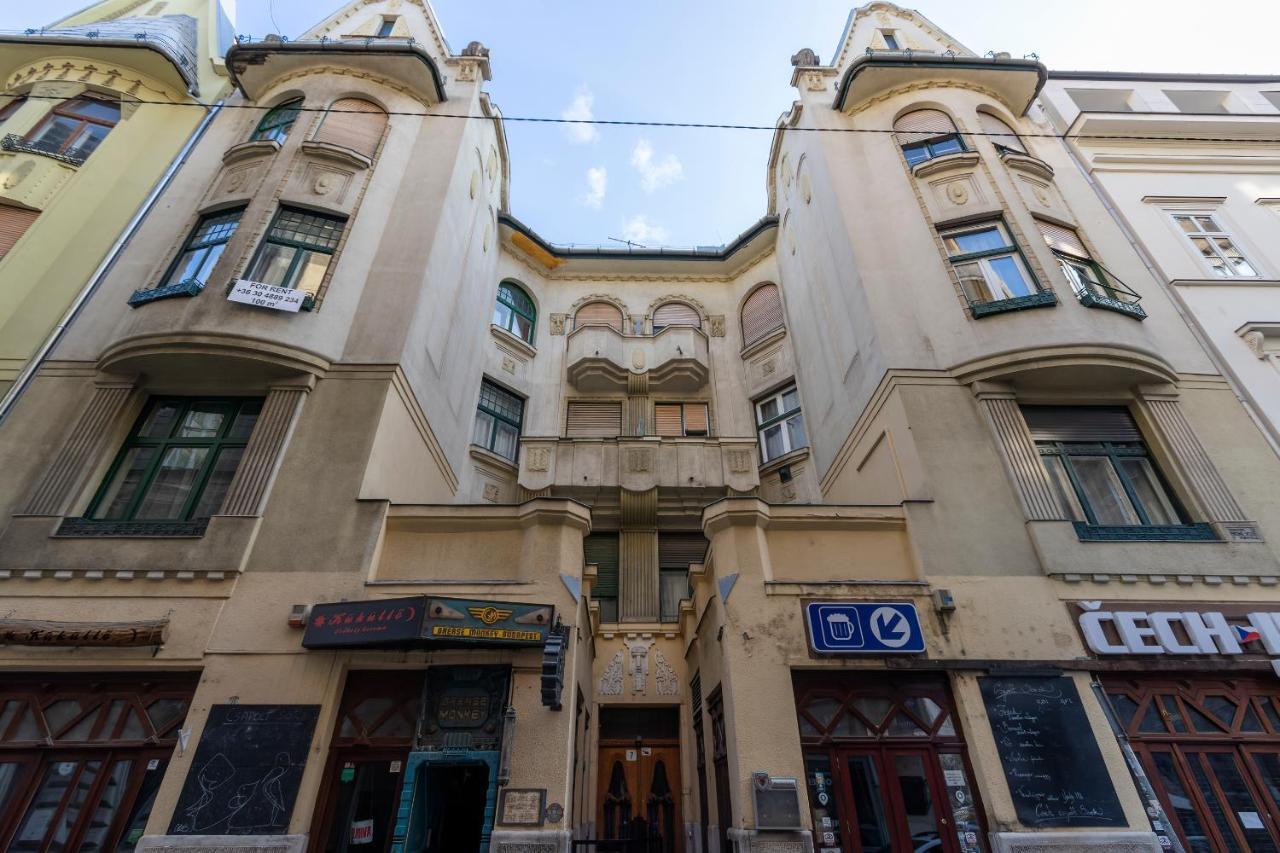 Basilica Studio - City Center Budapest Eksteriør billede